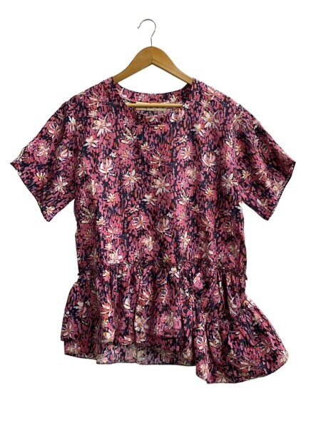 MARNI([イリョウ/フクショク]マルニ) / S/S CREW NECK BLOUSE/半袖 