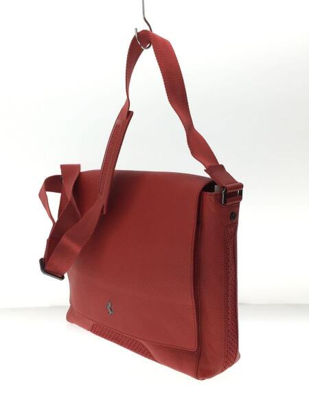 フェラーリ 赤 バッグ ショルダーストラップ付き フェラーリ 赤 バッグ ショルダーストラップ付き フェラーリ バッグ