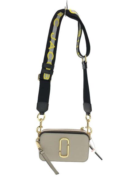 MARC JACOBS◇ショルダーバッグ/レザー/IVO MARC JACOBS◇ショルダー