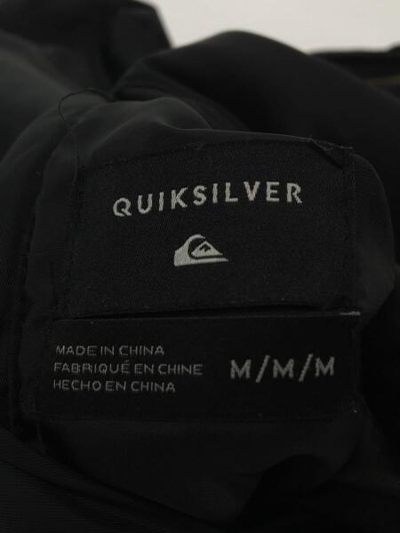 QUIKSILVER(クイックシルバー) / スタジャン/--/--/BLK/無地 