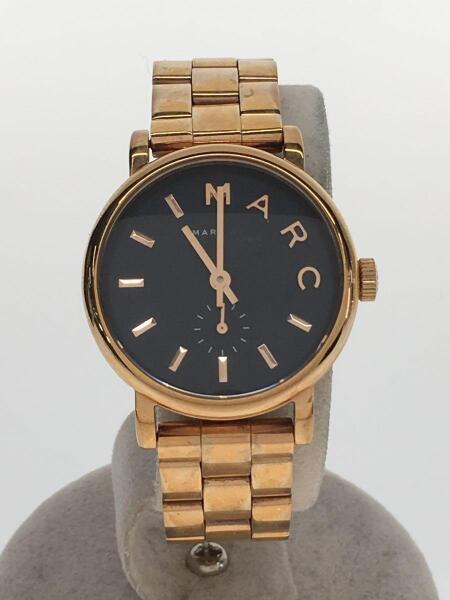 MARC JACOBS(マークジェイコブス) / 腕時計/アナログ/GLD/GLD/MBM3332 