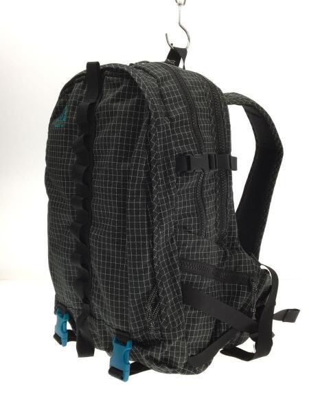 NIKE ACG(ナイキエーシージー) / リュック/--/BLK/チェック