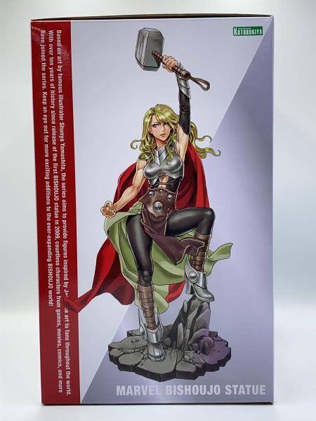 コトブキヤMARVEL美少女マーベル ソー ジェーン・フォスターマイティー