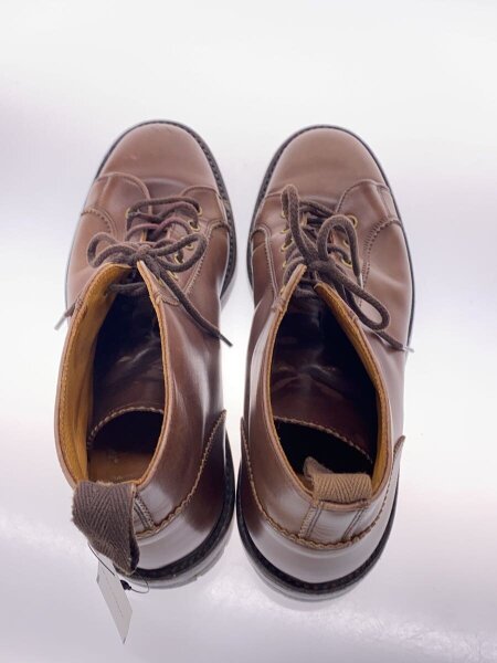 Tricker’s / レースアップブーツ/UK9.5/BRW/76011 Tricker's(トリッカーズ) / レースアップブーツ/UK9.5/BRW/76011