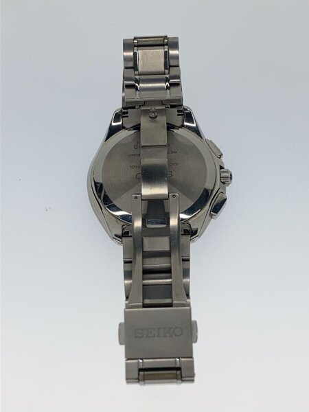 SEIKO(セイコー) / ソーラー腕時計/アナログ/8B63-0AA0 | 中古品の販売 