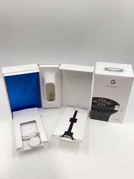 Google(グーグル) / Pixel Watch 2 Wi-Fi 41mm GA05029-GB マット 