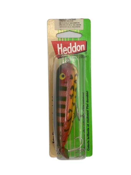 Heddon(ヘドン) &frasl; ルアー&frasl;バスルアー&frasl;&frasl; | 中古品の販売・通販なら
