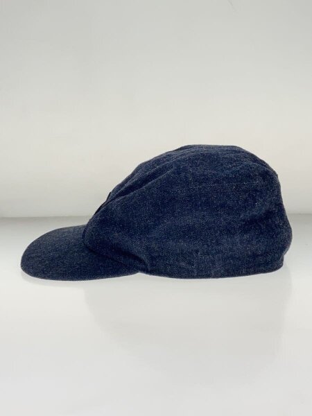 AtLast&Co デニム キャップ 【7 1/4】 AtLast&Co.(アットラスト) / キャップ/7 1/4/デニム/IDG/メンズ | 中古
