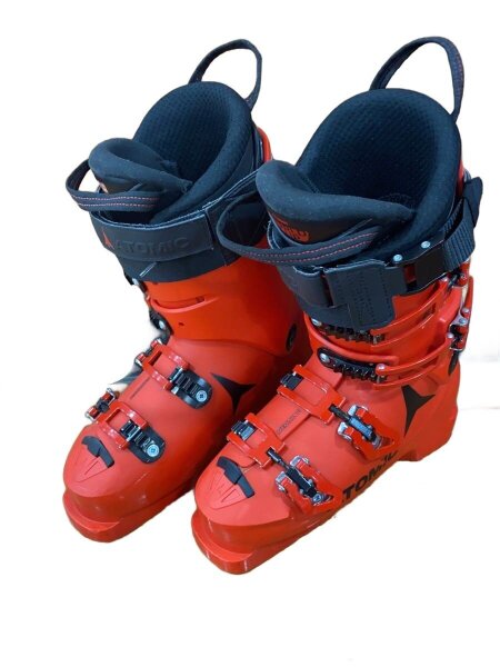 Scull】ATOMIC WORLD CUP 130スキーブーツ ATOMIC(アトミック