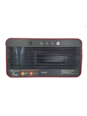 Panasonicの暖房機・ヒーター検索結果|中古品の通販サイト セカンド
