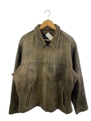 EDDIE BAUERのレザージャケット検索結果|古着・中古品の通販サイト