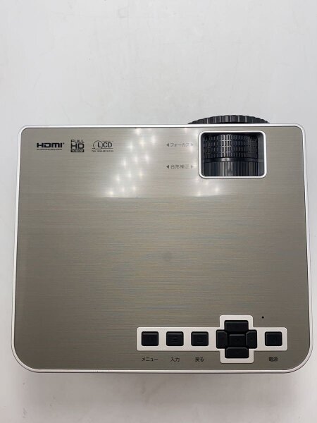ﾄﾞﾝ・ｷﾎｰﾃ(ドンキホーテ) / プロジェクター 情熱価格 PJLP-150FHD