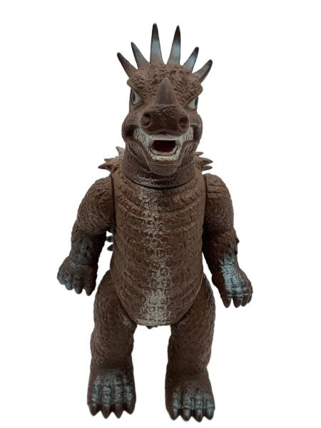 ソフビ⁄ブルマァク STORE BULLMARK⁄メガロ⁄ブルー｜墓場の画廊ONLINE