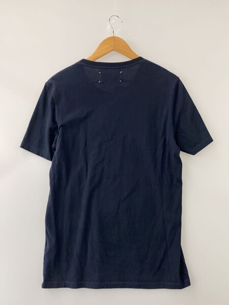 f*9様 メゾンマルタンマルジェラ 製品染めポプリンシャツ 濃紺44 Maison Martin Margiela(メゾンマルタンマルジェラ) / Tシャツ/44