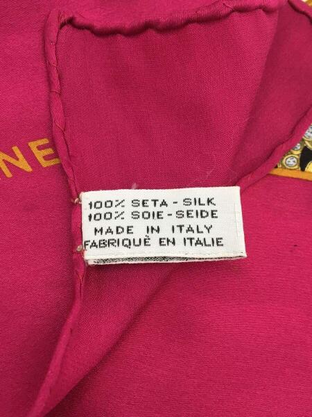 CHANEL(シャネル) / スカーフ/シルク/BRD/総柄/レディース | 中古品の