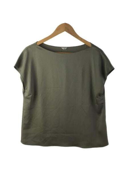 IENA(イエナ) / イエナ/ノースリーブカットソー/ポリエステル/モス  