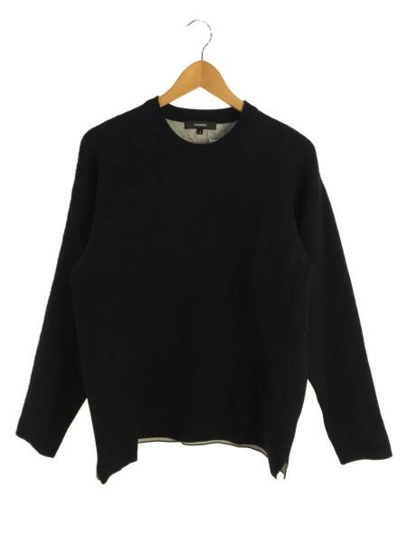 ATTACHMENT」 長袖ニット 3 ブラック メンズ Attachment 