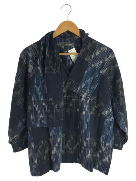 ISSEY MIYAKE(イッセイミヤケ) / イッセイミヤケ/変形刺し子ジャケット 