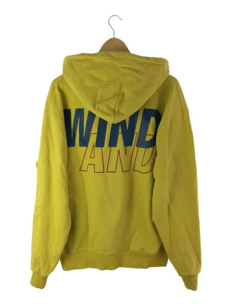 WIND AND SEA ウィンダンシー 21/AW WDS-SEA-21A-01 SEA HOODIE シー