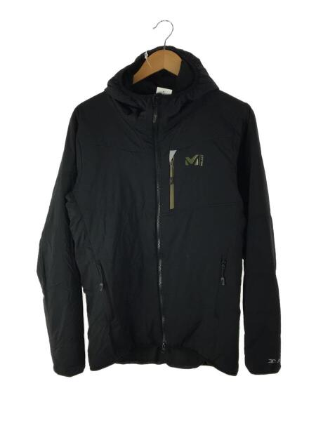 MILLET(ミレー) / ミレー/BREATHER TOI HOODIE/L/ナイロン/ブラック 