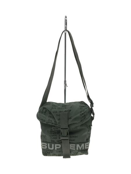 Supreme(シュプリーム) / ショルダーバッグ/--/カーキ | 中古品の販売 