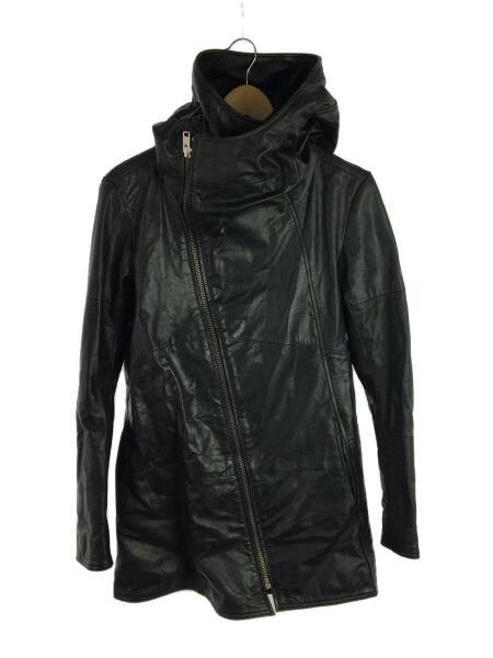 Yasuyuki Ishii(ヤスユキイシイ) / コート/44/牛革/BLK | 古着の販売