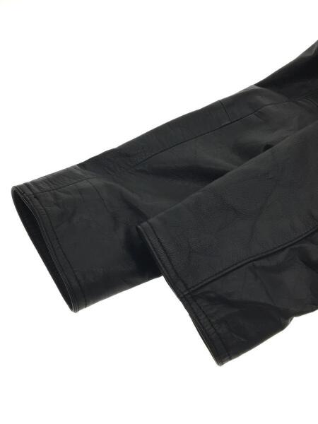 Yasuyuki Ishii(ヤスユキイシイ) / コート/44/牛革/BLK | 古着の販売