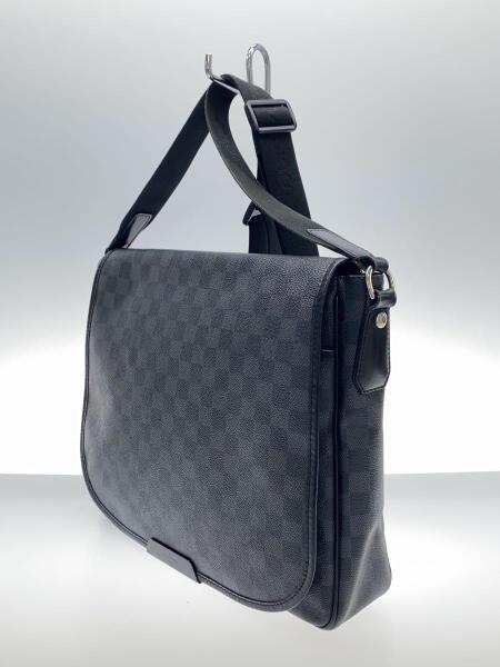 LOUIS VUITTON(ルイヴィトン) / ダニエルMM_ダミエ・グラフィット_BLK