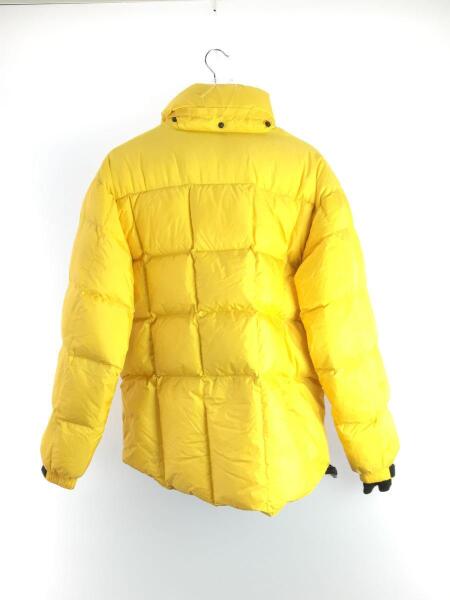 RLX Ralph Lauren イエロー ダウンジャケット