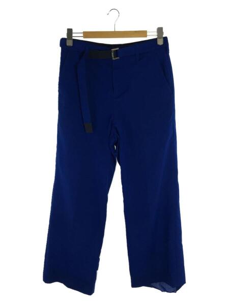 sacai(サカイ) / Suiting Pants/ストレートパンツ/2/ポリエステル  