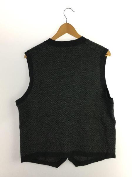 POLO RalphLauren ウールヘリンボーンベスト