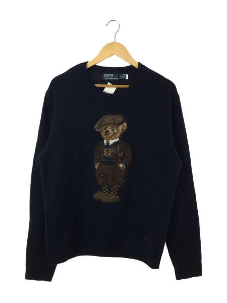 POLO RALPH LAUREN ポロベア カシミヤ混 セーター Polo ベア カシミヤ セーター | ラルフ ローレン公式オンラインストア