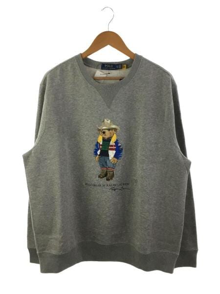POLO RALPH LAUREN(ポロラルフローレン) / ポロベア/スウェット/XL