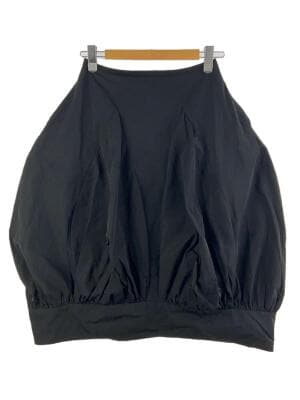 ENFOLD◇Yes RAZY SKIR/38/コットン/KHK/300ES131-2780 ENFOLD