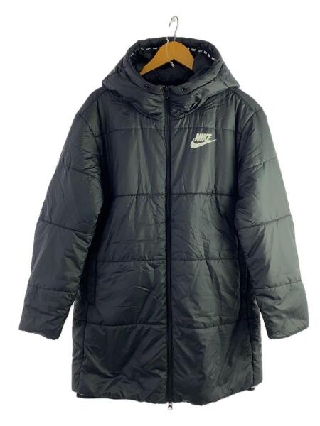 NIKE(ナイキ) / ダウンジャケット/XL/ポリエステル/ブラック NIKE(ナイキ) / ダウンジャケット/XL/ポリエステル/ブラック