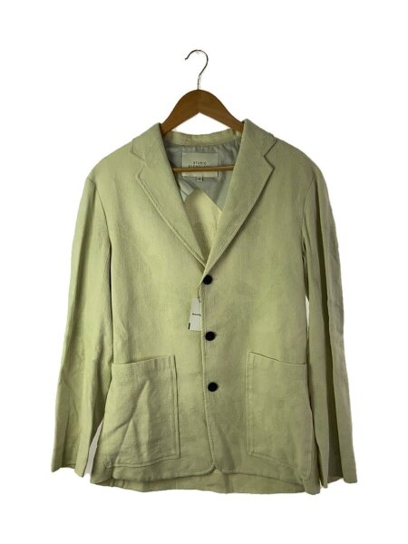 STUDIO NICHOLSON(スタジオニコルソン) / LOSSMAN/LINEN JACQUARD JKT 