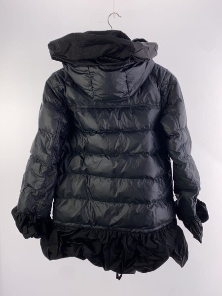 MONCLER(モンクレール) / ダウンジャケット/O/ナイロン/BLK/122-09s