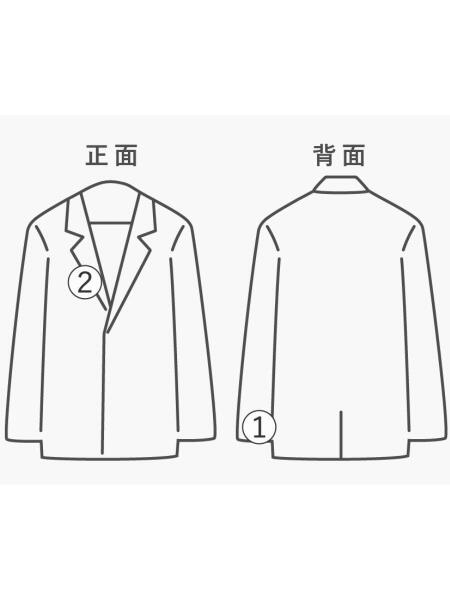 ADER ERROR(アーダーエラー) / パーカー/--/コットン/グレー