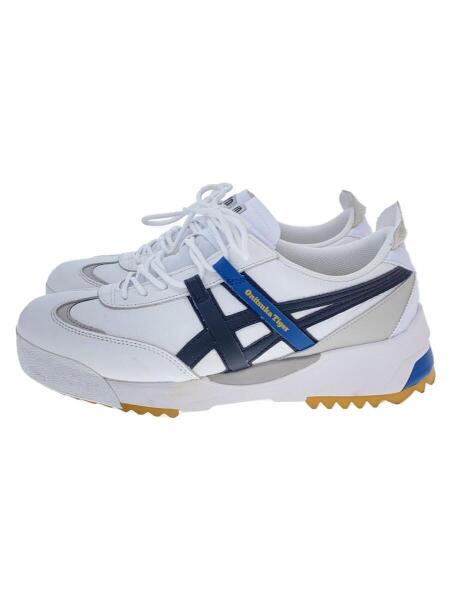 Onitsuka Tiger(オニツカタイガー) ローカットスニーカー/26cm/WHT