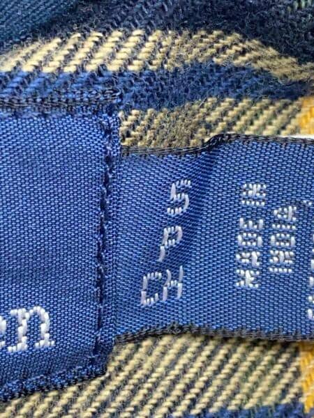 POLO RALPH LAUREN(ポロラルフローレン) / ジャケット/S/コットン/NVY