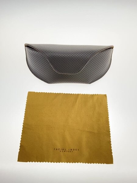 WOLFGANG PROKSCH(ウオルフガングプロクシュ) / サングラス/SLV/BRW WOLFGANG PROKSCH(ウオルフガングプロクシュ) / サングラス/SLV/BRW