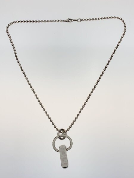 市松(イチマツ) / ネックレス/--/SLV/トップ有/メンズ | 中古品の販売 