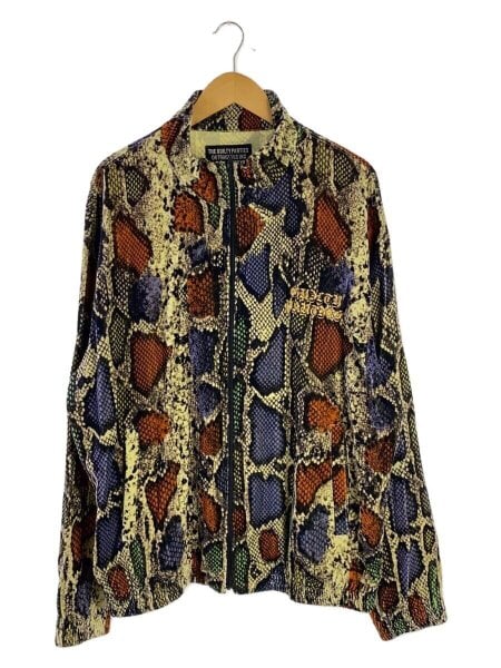 WACKO MARIA(ワコマリア) / PYTHON VELVET JACKET/ジャケット/L/マルチ  