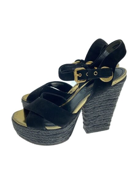 LOUIS VUITTON(ルイヴィトン) / パンプス/36/BLK/sc1113 | 中古品の