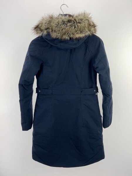 THE NORTH FACE / ロングダウンジャケット/XS/ナイロン/NVY/NF0A35BP THE NORTH FACE(ザノースフェイス) / ロングダウンジャケット/XS