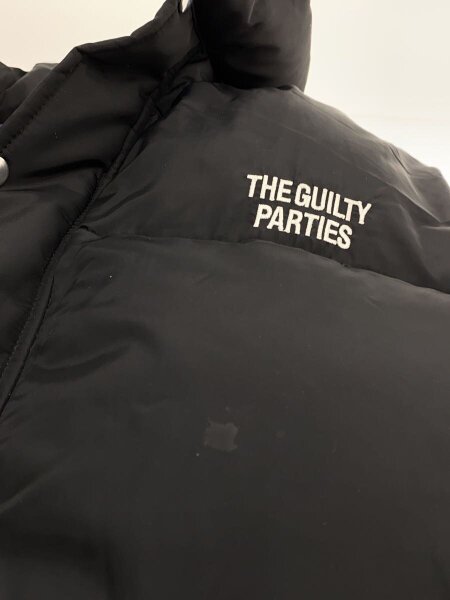 The Guilty Parties(ザギルティーパーティーズ) / ダウンジャケット 