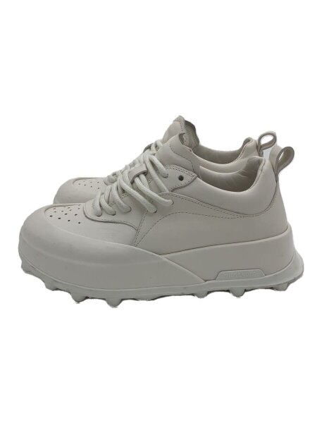 JIL SANDER(ジルサンダー) / ローカットスニーカー/35/WHT | 中古品の 