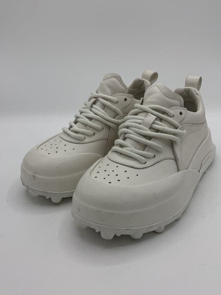 JIL SANDER(ジルサンダー) / ローカットスニーカー/35/WHT | 中古品の 