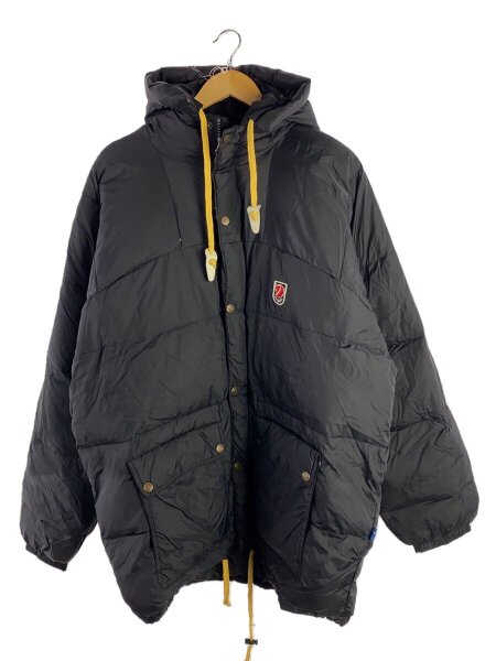 FJALL RAVEN(フェールラーベン) / ダウンジャケット/XXL/--/BLK | 古着 