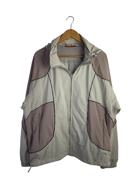 Supreme(シュプリーム) / ナイロンジャケット/XL/ナイロン/GRY/supreme 